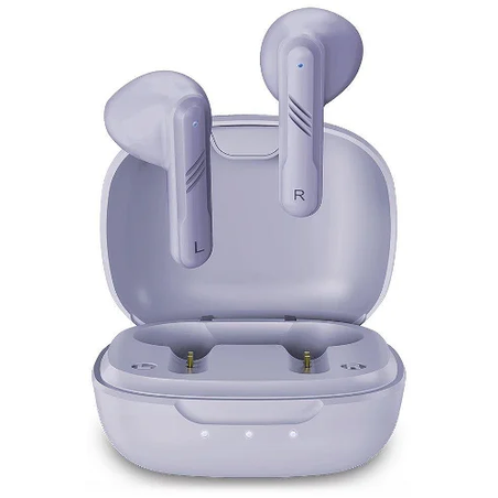 Bežične slušalice Genius HS-M905BT Ljubičaste TWS/Bluetooth v5.3/ Type C