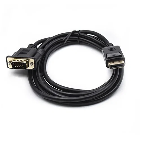 Displayport na VGA kabl 1.8m KT-DP2V-1.8M