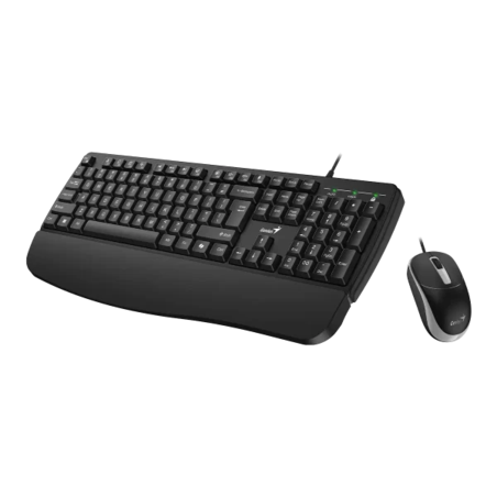 Tastatura + miš Genius KM-123 USB