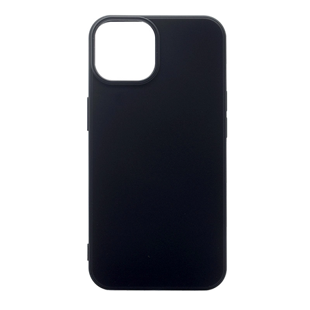 Maska Soft Gel Silicone za iPhone 14 Plus crna