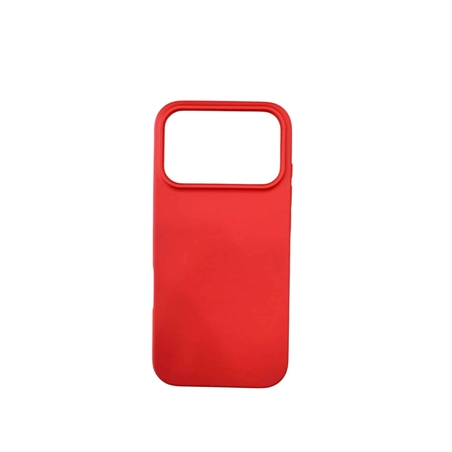 futrola gentle colour za iphone 17 pro crvena