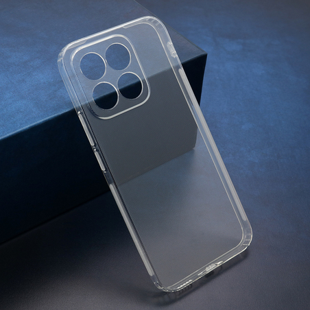 Futrola CLEAR FIT za Honor X8c providna