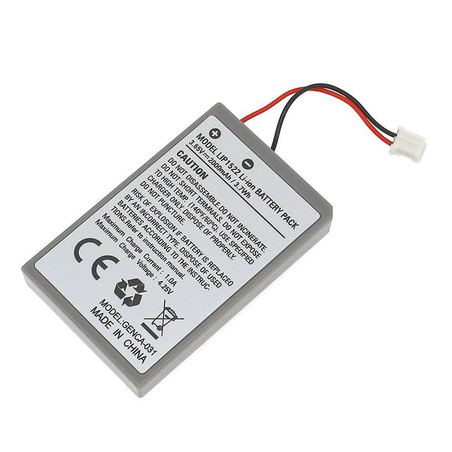 Baterija GENCA-031 za PS4 kontroler (2000 mAh)