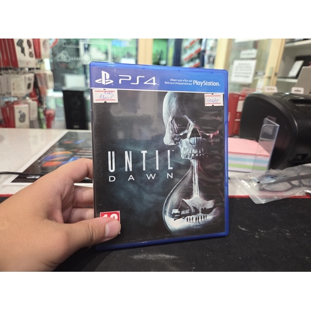 Until Dawn PS4