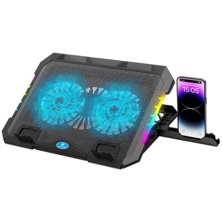 Postolje cooler za laptop NCP-218