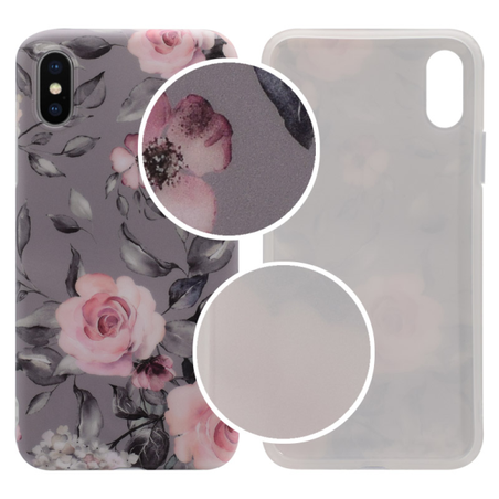 Maska za iPhone 13 Pro Tip4 Delicate flower