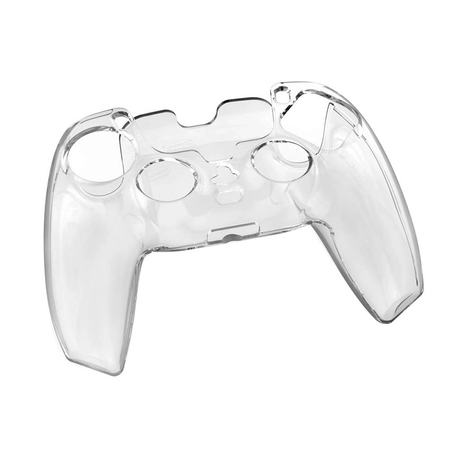 Zastitna maska za PS5 kontrolere transparent