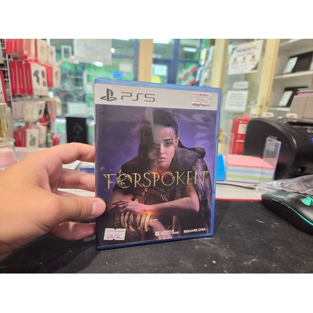Forespoken PS5