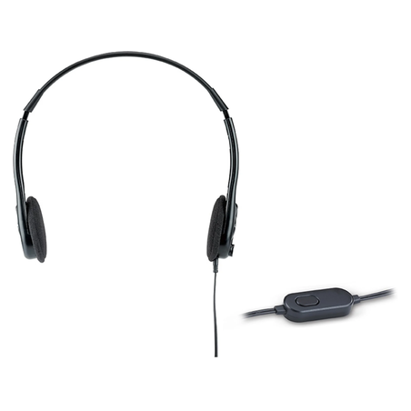 Genius Žične slušalice HS-200C 2x 3.5mm