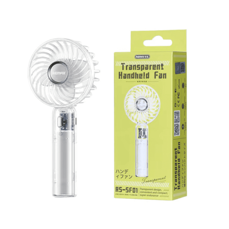 Rucni ventilator RS-SF01 Breeze Flow