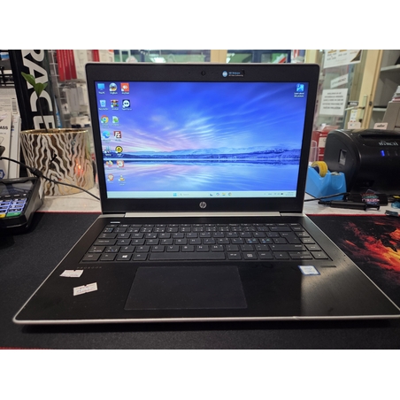 HP ProBook 440 G5 14/i3 7100U 2.4GHz/8GB DDR4/128GB SSD