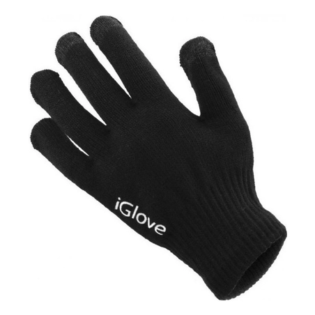 Rukavice iGlove za touch screen crne