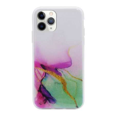 maska water spark iphone 11 pro transparent
