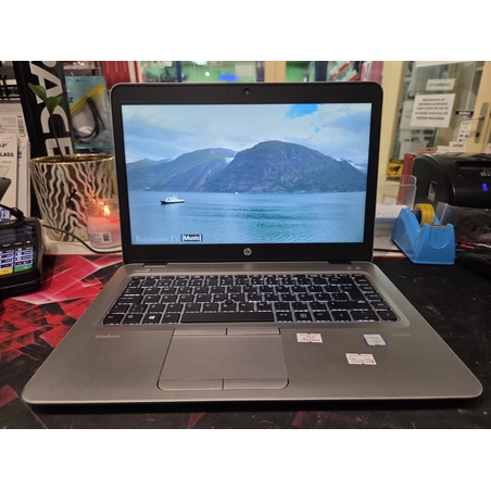 2 HP EliteBook 840 G3 14/Intel i5 6200 2.8GHz/8GB DDR4/128GB SSD