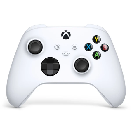 Bežični gamepad Microsoft EP2-29920 XBOX 2025 beli