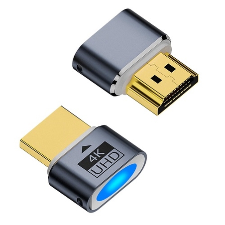 Kettz HA-K171G HDMI adapter Dummy Emulator 4K