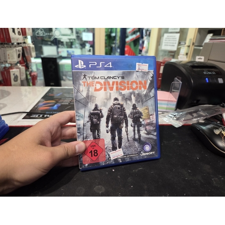 Tom Clancys The Division PS4
