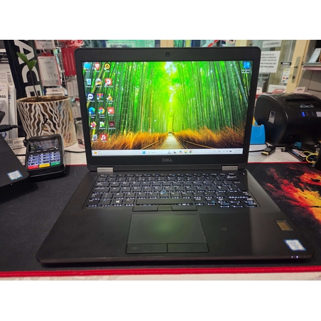 Dell Latitude E5470 14/i7 6820HQ 3.6GHz/16GB DDR4/256GB SSD