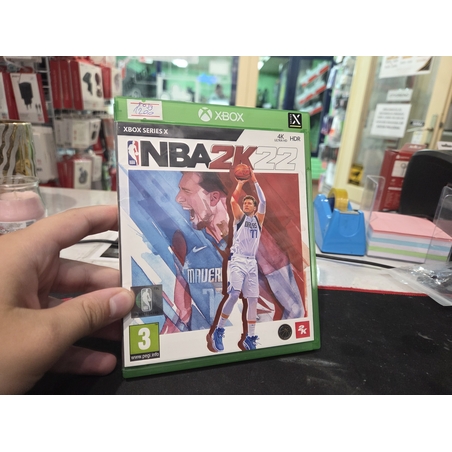 NBA 2K22 Xbox Serie S/X