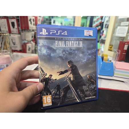 Final Fantasy XV