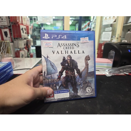 Assassins Creed Valhalla PS4
