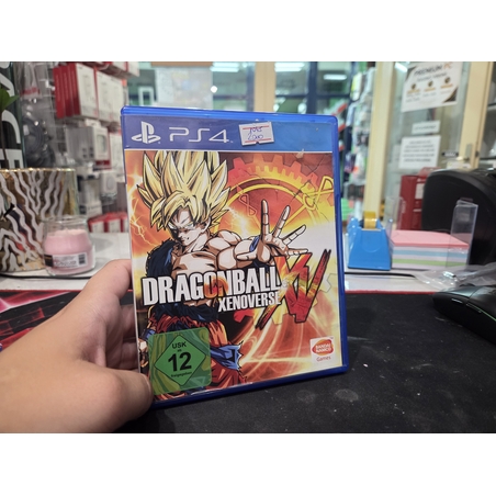 DragonBall Xenoverse XV PS4
