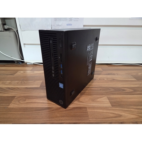HP 280 G2/ intel i3 6100 3.7GHz/8GB DDR4/2GB R5 430