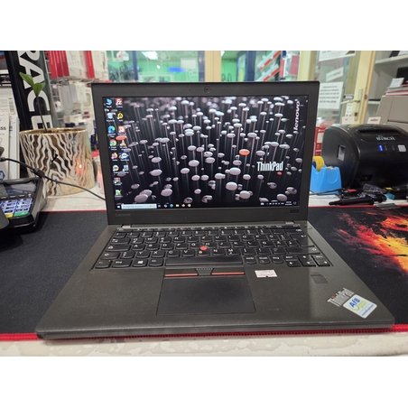 Lenovo ThinkPad X270 12.5/i5 7300U 3.5GHz/8GB DDR4/128GB SSD