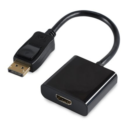 Adapter-konvertor Display Port na HDMI (m/ž)