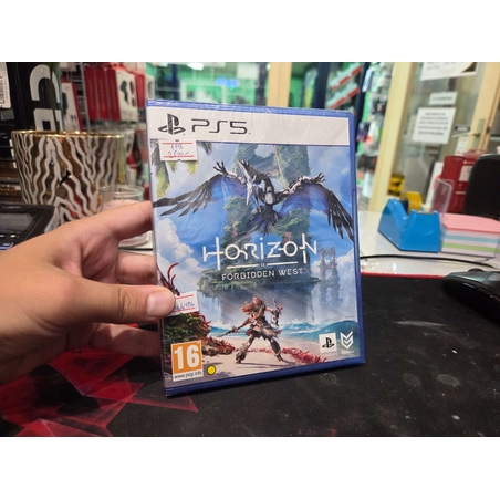 Horizon Forbidden West PS5