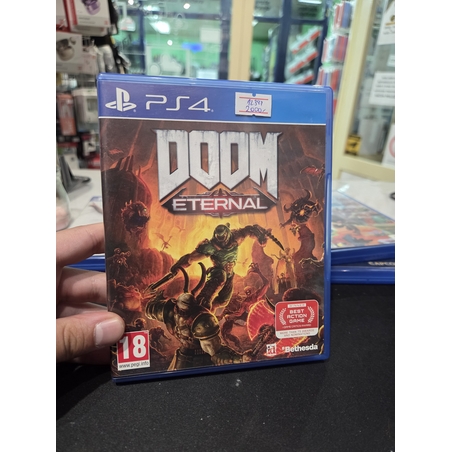 Doom Eternal PS4