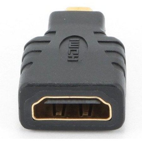 Gembird HDMI (A female) to micro-HDMI (D male) adapter