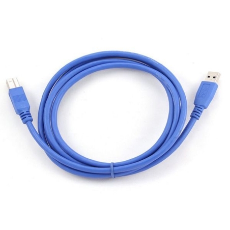 Gembird USB 3.0 A-plug B-plug 1.8m cable