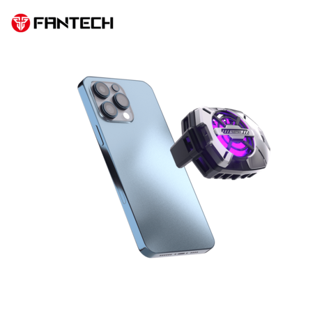 Cooler za telefon Fantech PC10 Gletser RGB