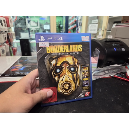Borderlands PS4