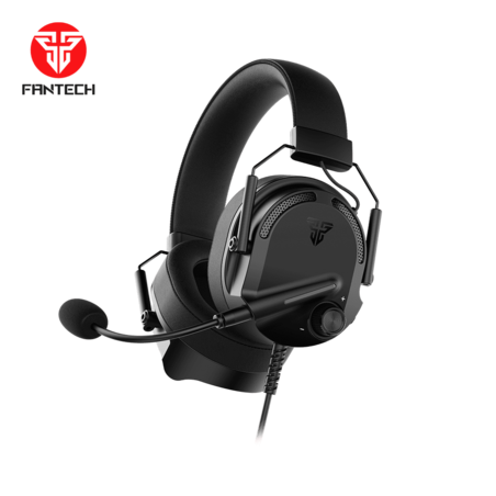 Gejmerske slušalice FANTECH MH91 ALTO CRNE