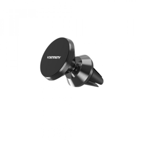 DENMEN DH07 Auto držač za mobilni telefon magnetni ventilacija crna