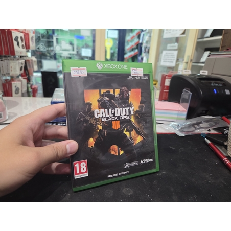 Call of Duty Black Ops 4 Xbox One