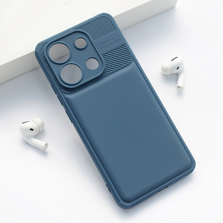 Maska Camera Protected za Xiaomi Redmi Note 13 4G (EU) plava