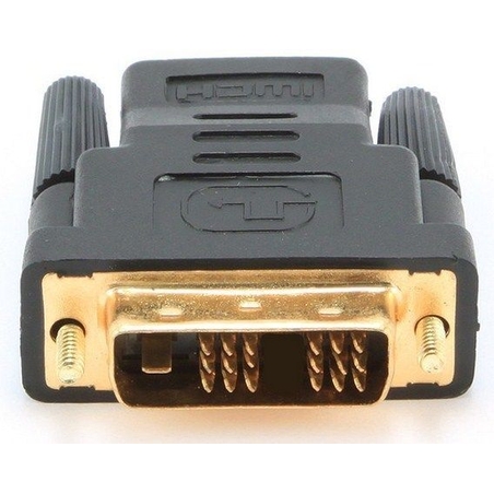 Gembird DVI-D (muski) adapter na HDMI (A zenski)