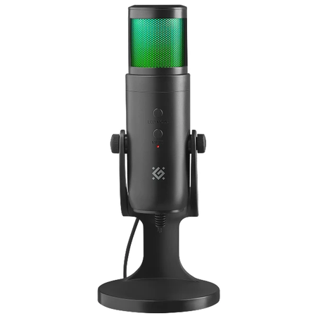 Gaming stream mikrofon Defender Galactar GMC 250 USB 1.5 kabla