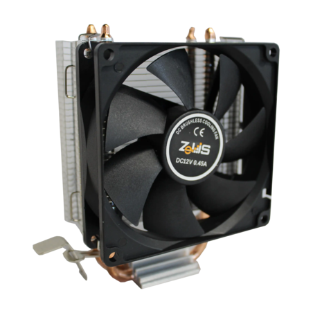 CPU Cooler Zeus Plus Z200 1700/1200/AM4/AM5 TDP 90W