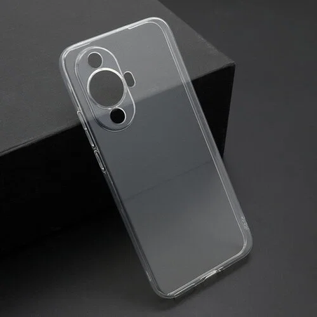 Silikonska maska ultra tanki protect za huawei nova 12S/ providna