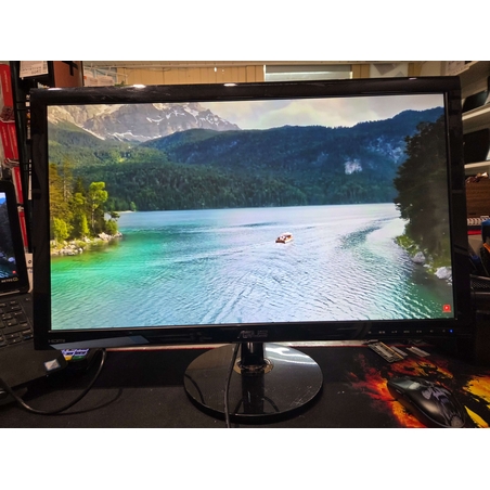 Asus VS278 27/FHD 1920x1080/VGA + HDMI/75Hz