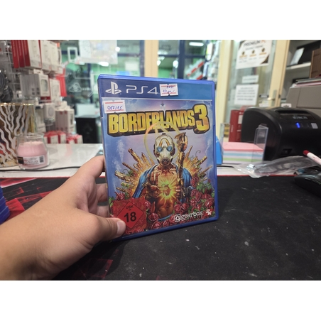 Borderlands 3 PS4