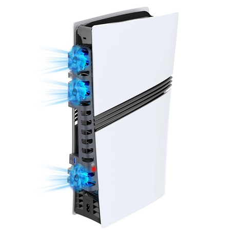 Cooler IPEGA PG-P5R002 za PS5 Slim/ Pro