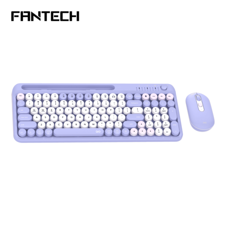 Combo set FANTECH WK-899 Ljubicasta GO Mochi101