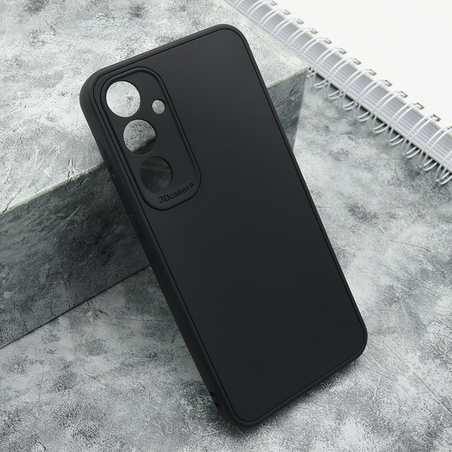 Futrola Soft 3D camera za Samsung A356B Galaxy A35 5G crna