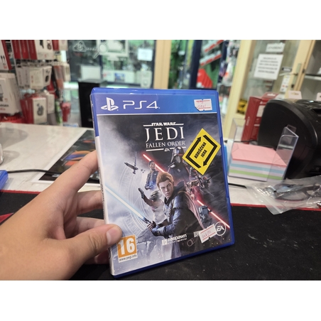 Star Wars Jedi Fallen Order PS4