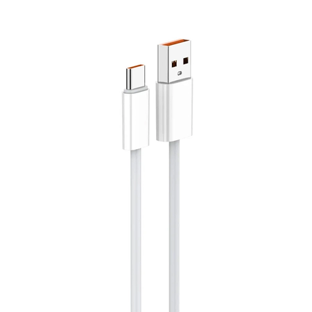 Kabel LDNIO LS892 25W Fast USB na Type-C beli 2m